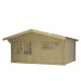  Fonteyn | Tuinhuis Silvia met Luifel 40 cm | HG 200079-01